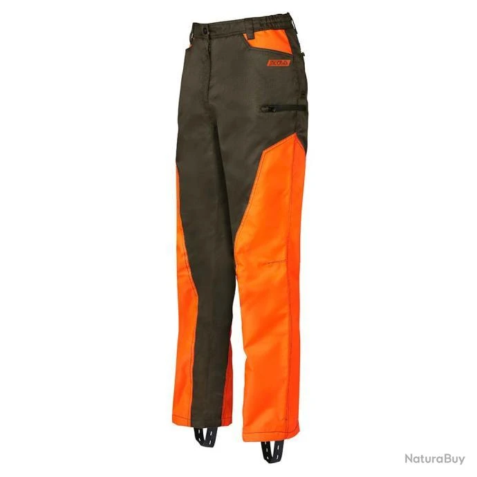 PANTALON ATTILA WP 40 KAKI 1 PANTALON ATTILA WP 40 KAKI