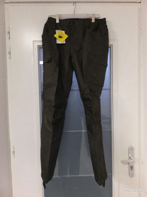 PANTALON CHASSE VERNEY CARRON G7 TAILLE 38 1 PANTALON CHASSE VERNEY CARRON G7 TAILLE 38