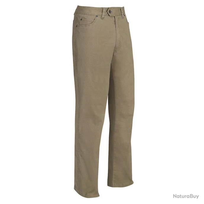 PANTALON ETE WEEK END BEIG 1 PANTALON ETE WEEK END BEIG
