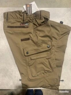 PANTALON KAKI GROUSE PRO HUNT