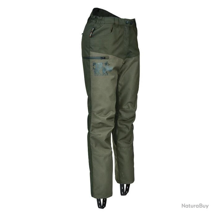 PANTALON RHINO VERT 1 PANTALON RHINO VERT