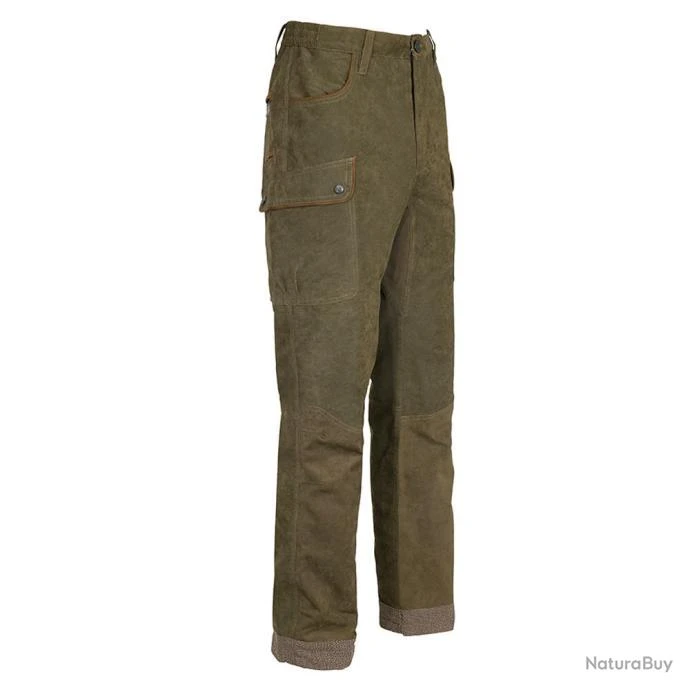 PANTALON SIKA 50 KAKI 1 PANTALON SIKA 50 KAKI