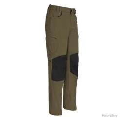 PANTALON SUPER STRETCH ANTI TIQUE GROUSE KAKI