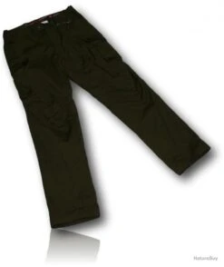 PANTALON VERNEY CARRON GROUSE KAKI