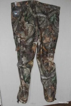 PANTALON VERNEY-CARRON TREKKAMO CAMOUFLAGE FEUILLAGE TAILLE XXXL DESTOCKAGE !!!