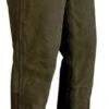PANTALON Fuseau En Cuir De Buffle Verney-carron Titan TAILLE 44