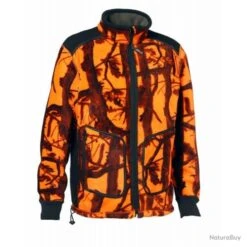 POLAIRE REVERSIBLE GHOST CAMO VERNEY CARRON