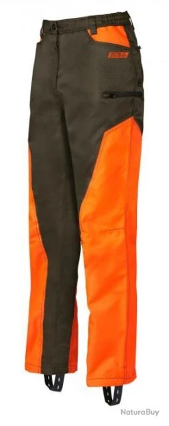 Pantalon De Chasse Ligne Verney Carron Attila WP Orange-40