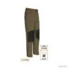 Pantalon Super Stretch Anti-tic Grouse Ligne Verney-Carron