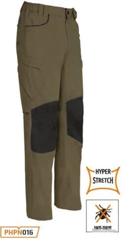Pantalon Super Stretch Anti Tic Grouse Ligne Verney Carron