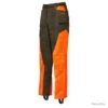 Pantalon Verney Carron Attila WP Kaki/Orange - Taille 50