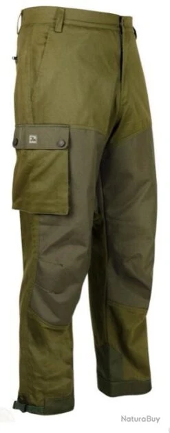 Pantalon Verney Carron Super Pant Vert Taille 46