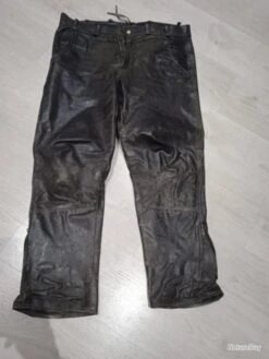 Pantalon Cuir Verney Carron