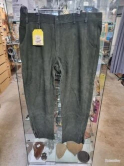 Pantalon Cuir Verney Carron Tommy