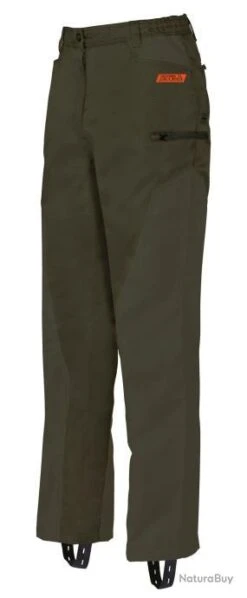 Pantalon De Chasse Ligne Verney-Carron Attila WP Kaki - 56