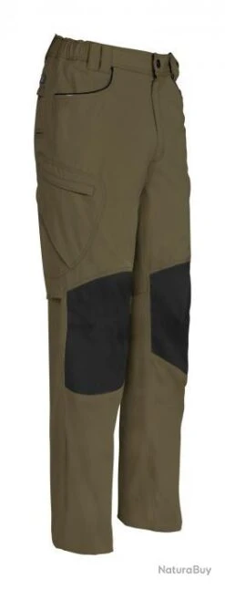 Pantalon De Chasse Antitic Ligne Verney Carron Grouse