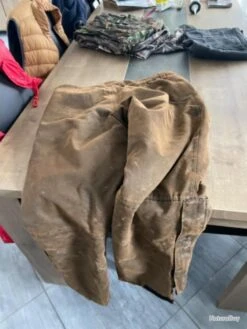 Pantalon De Chasse Grand Froid