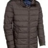 Parka Réversible Ligne Verney Carron Friday Wear Marron Marine