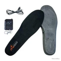Semelle Chauffante Avec Télécommande ProHunt 42/44