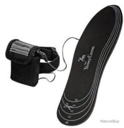 Semelles Chauffantes Verney Carron