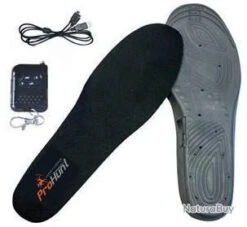 Semelles Chauffantes Rechargeables Ligne Verney-Carron - 39 / 41