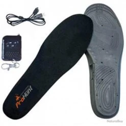 Semelles Chauffantes Télécommandées Verney Carron-45/46