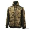 VESTE BLOUSON ZIPPÉ WOLF KAKI Pro Hunt Verney Carron Softshell