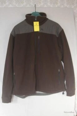 VESTE POLAIRE VERNEY-CARRON BEAUMONT 3XL DESTOCKAGE !!!