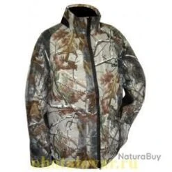 VESTE POLAIRE VERNEY CARRON "STALKER" TAILLE XXXL