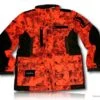 VESTE SIKA SNAKE ORANGE VERNEY CARRON
