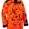 VESTE VERNEY CARRON DS TAILLIS CAMO ORANGE 4XL
