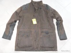 VESTE VERNEY CARRON FOX TROT TAILLES M Et XL