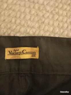Vend Pantalon De Traque Ligne Verney CaronNeuf. Taille 44. (jamais Utilisé)