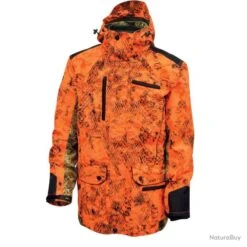 Veste Ibex Evo Snake Ghost Camo 4XL (Taille 7)