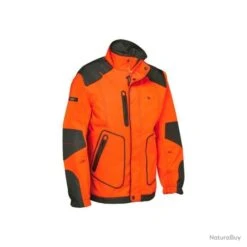 Veste Rapace Ligne Verney-Carron Fluo DESTOCKAGE