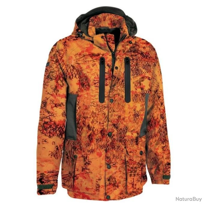 Veste Verney Carron FALCON - Snake Blaze - TAILLE XL 1 Veste Verney Carron FALCON - Snake Blaze - TAILLE XL