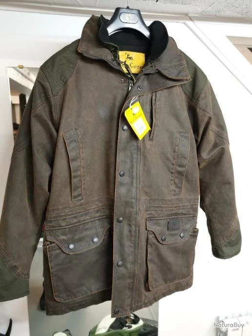 Veste Verney-Carron FOXTROT Taille M 1 Veste Verney-Carron FOXTROT Taille M