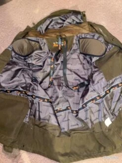 Veste Verney Carron Pro Hunt