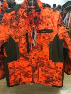 Veste Verney Carron Pro Hunt Sika Shake Blaze Taille 2XL