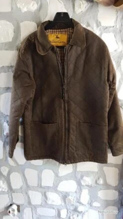 Veste D'après Chasse VERNEY-CARRON