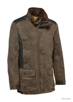 Veste De Chasse Ligne Verney Carron Fox Evo Original