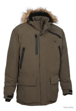 Veste De Chasse Ligne Verney-Carron Marco Polo / Kaki - 5XL