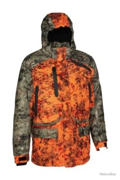 Veste De Chasse Ligne Verney Carron Marco Polo Snake Blaze