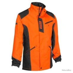 Veste De Chasse Verney Carron Attila - Taille XL