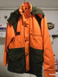 Veste Super Track Verner Carron