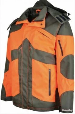 Veste De Traque Verney Carron Rhino Prohunt Camo Orange Taille M