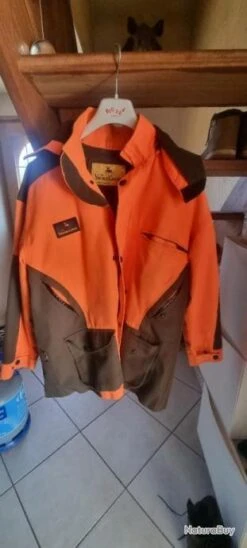 Veste Traqueur Verney Carron G7