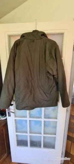 Veste Verney Carron Taille L .très Bonne état. A Porter En Doublure Sous Une Autre VesteOu En Veste