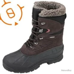 Bottes Fourrées Isard Ligne Verney Carron Prohunt