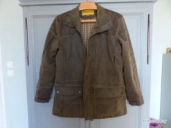 Veste Chasse VERNEY CARRON